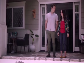 Allison Paige in Killer In Red