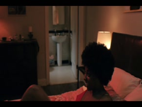 Ego Nwodim in Love Life