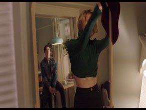 Elektra Jansson-kilbey in Odd Man Rush