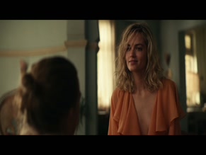 Elektra Jansson-kilbey in Shantaram