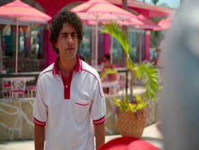 Eliana Jones in Acapulco