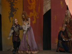 Eline Powell in Game Of Thrones