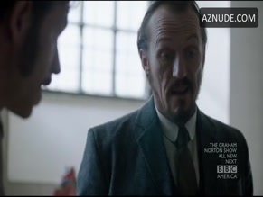 Elva Trill Nude Scene in Ripper Street