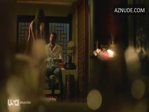 Elysia Rotaru in Rush