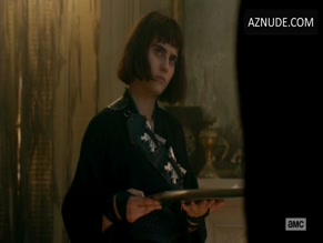 Emily Beecham in Into The Badlands