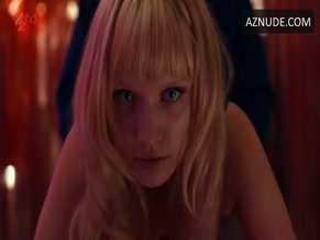Emily Berrington in Humans