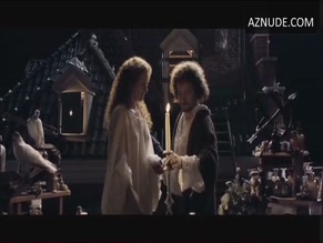 Emily Holmes in Nightwatching