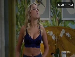Emily Osment in Young AND Hungry