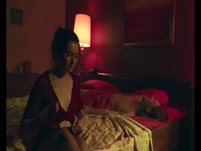 Emily Robinson in Daddy