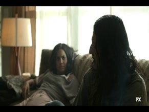 Emily Tosta in Mayans M.c.