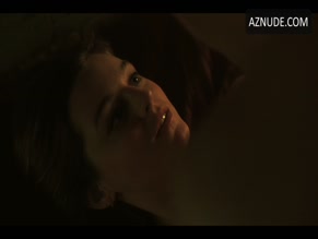 Emma Corrin in Pennyworth