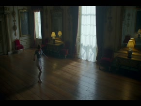 Emma Corrin in The Crown