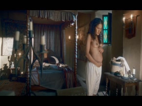 Emma Mcdonald in The Serpent Queen