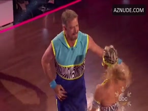 Emma Slater in Dancing With The Stars