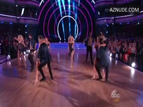 Emma Slater in Dancing With The Stars