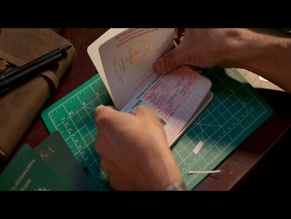 Emree Franklin in Heist