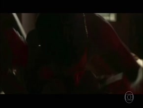 Julianne Trevisol in Os Dias Eram Assim