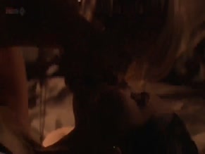Natasha O'keeffe in Jekyll AND Hyde