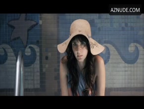 Erendira Ibarra in Mas Negro Que La Noche