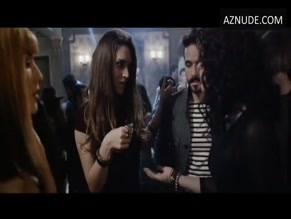 Erendira Ibarra in Mas Negro Que La Noche