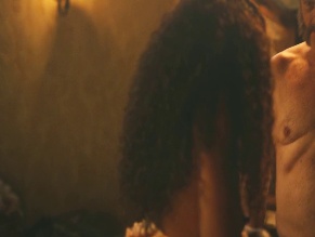 Erika Januza in Madam Beja