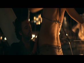 Erika Sainte in Rogue City
