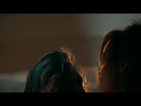 Erika Sainte in Rogue City