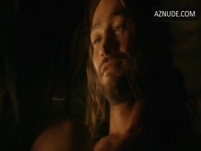 Erin Cummings in Spartacus