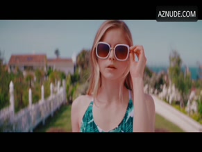 Erin Moriarty in Monster Party