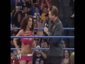 Layla El in Wwe Divas