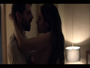 Esmeralda Pimentel in El Candidato