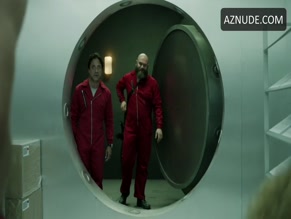 Esther Acebo in La Casa De Papel