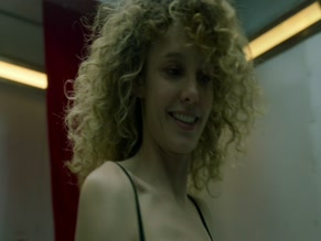 Esther Acebo in La Casa De Papel