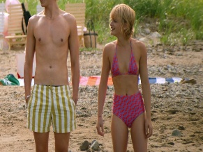 Esther-rose Mcgregor in We Were Liars