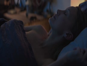 Catherine Marchal in Borderline