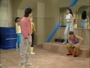 Nancy Valen in Charles In Charge