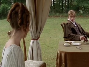 Perdita Weeks in Lost In Austen