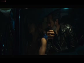 Ambra Angiolini Nude Scene in La Notte Piu Lunga Dell'anno