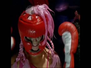 Katrina Browne in Power Rangers Ninja Storm