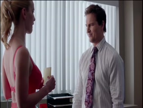 Betty Gilpin in Nurse Jackie