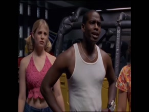 Alison Macinnis in Power Rangers Lightspeed Rescue