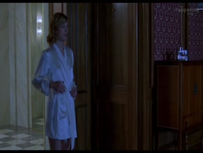 Milla Jovovich in Milla Jovovich Sexy And Nude Performance In Resident Evil