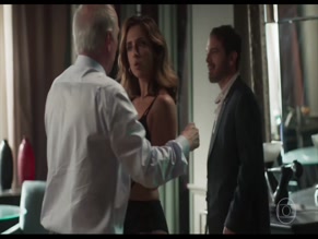 Camila Lucciola in Segundo Sol