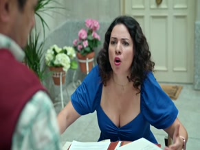 Ana Arias in La Que Se Avecina