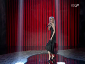 Agata Watrobska in Dzieki Bogu Juz Weekend