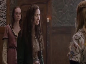 Jessica Green in The Outpost