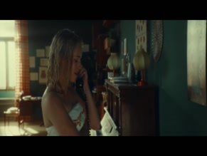 Valerie Huber in Chasing The Line
