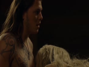 Alicia Agneson in Vikings