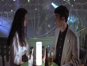 Mia Kirshner in Mia Kirshner Sexy Lapdance In Exotica