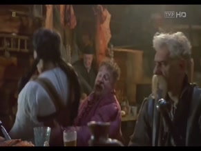 Anna Majcher in Ogniem I Mieczem